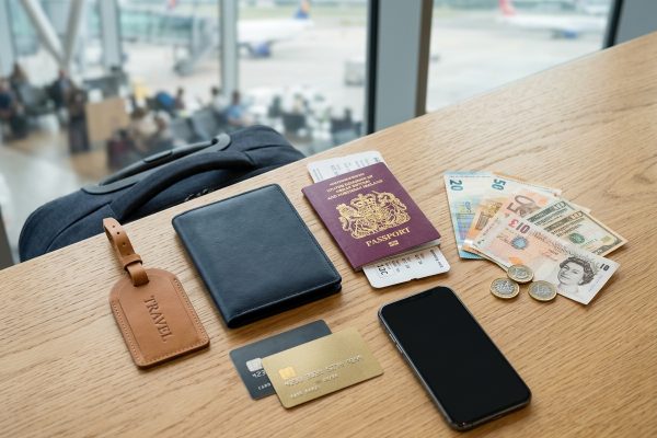 best travel wallets
