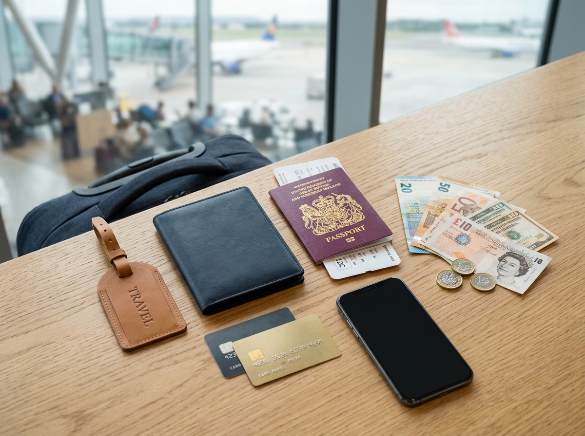 best travel wallets