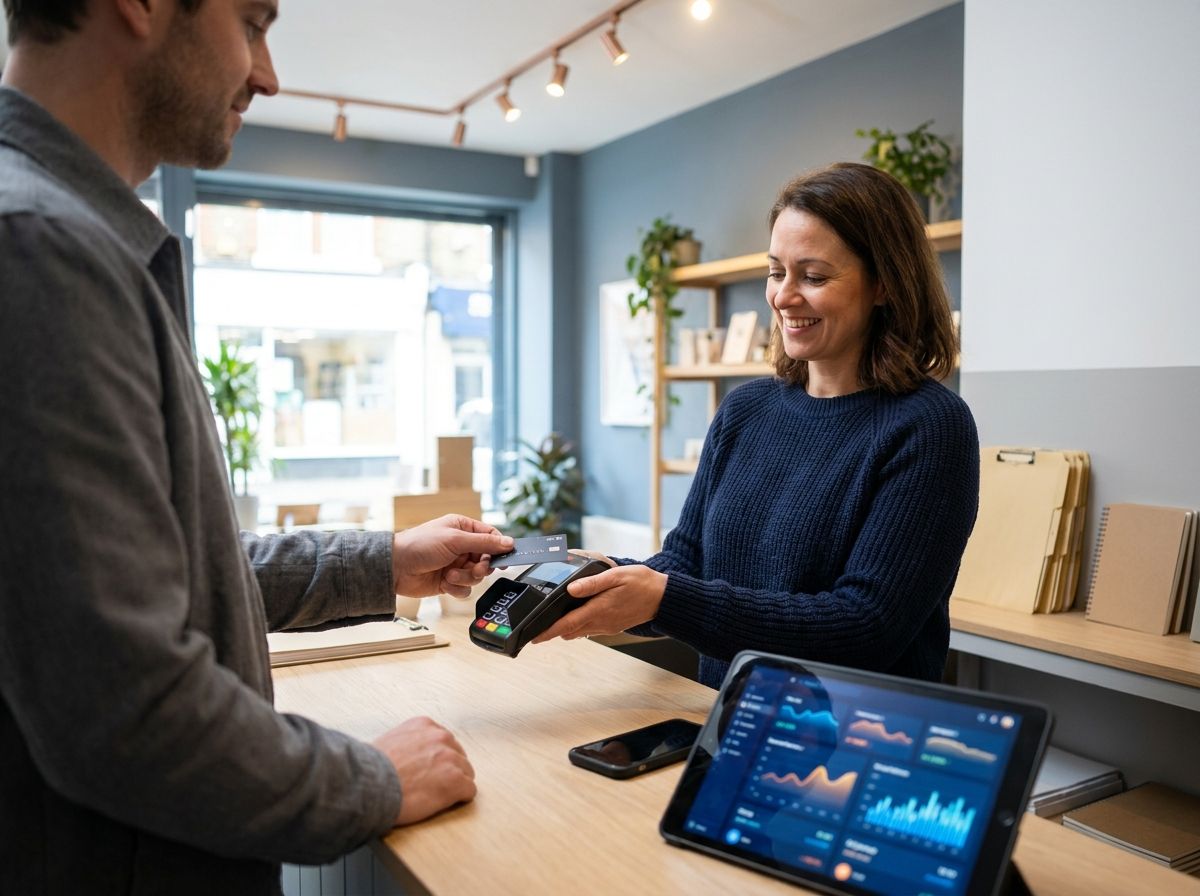 accept card payments