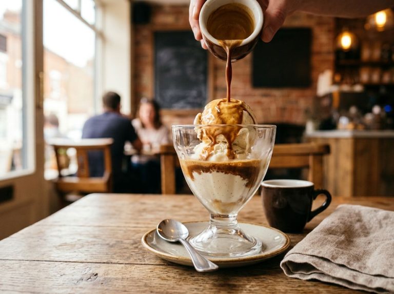 affogato