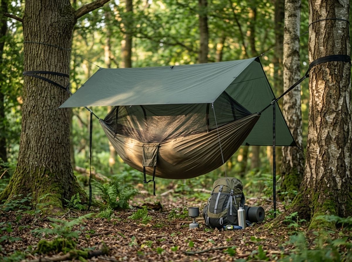 best camping hammocks