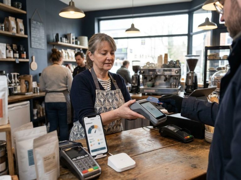 best card payment machine