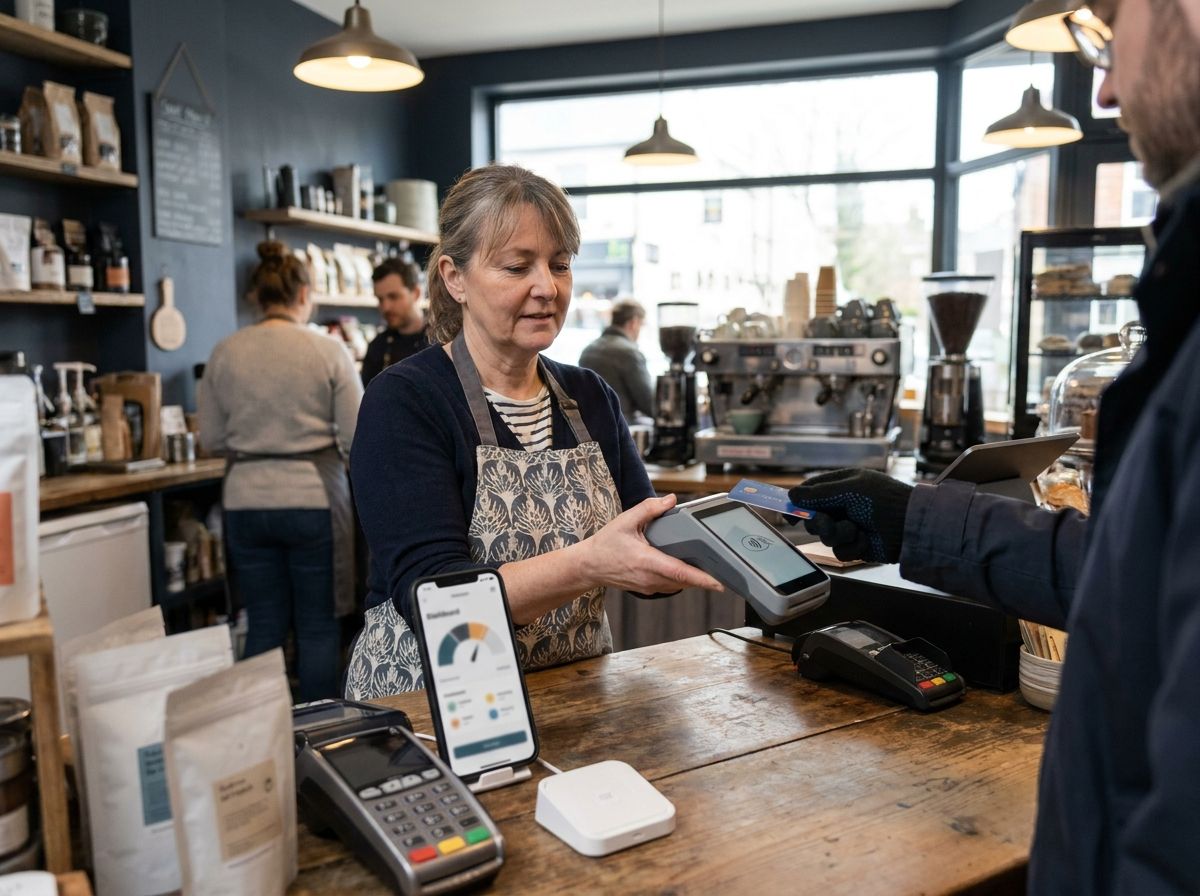 best card payment machine