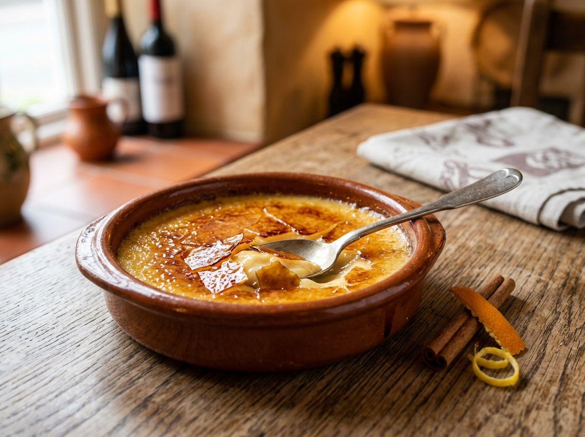 best crema catalana near me