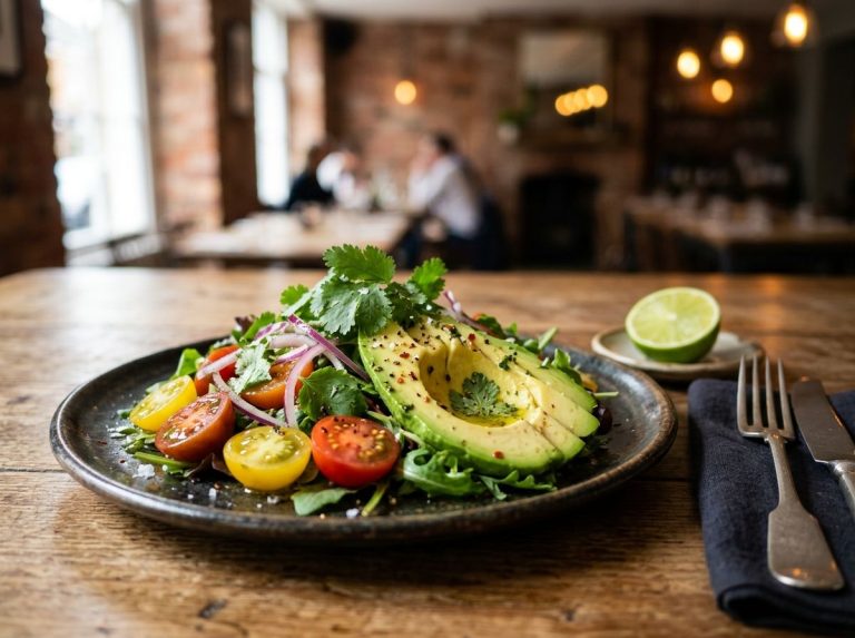 best ensalada con palta near me