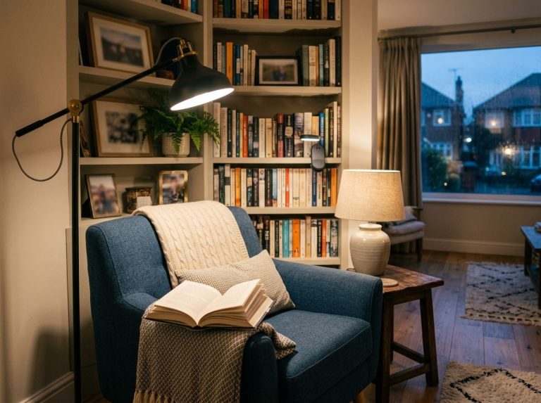 best reading lamps