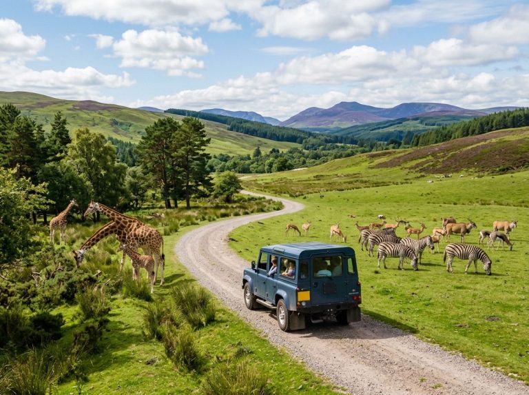 blair drummond safari park