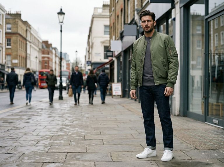 bomber jacket