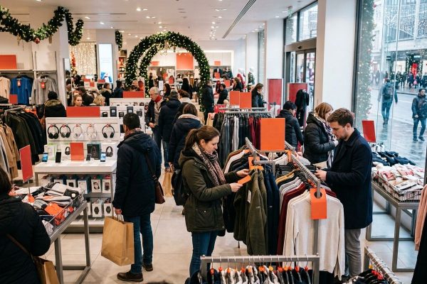 boxing day sales