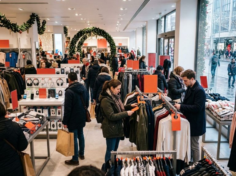 boxing day sales