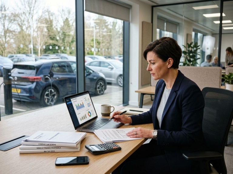 business car loan