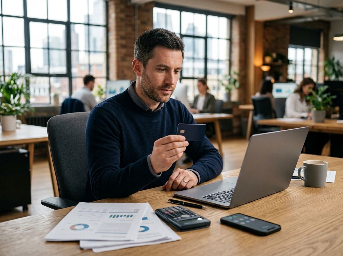 business credit cards for startups