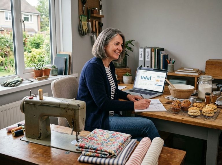 business ideas from home