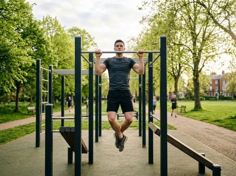 calisthenics workout plan