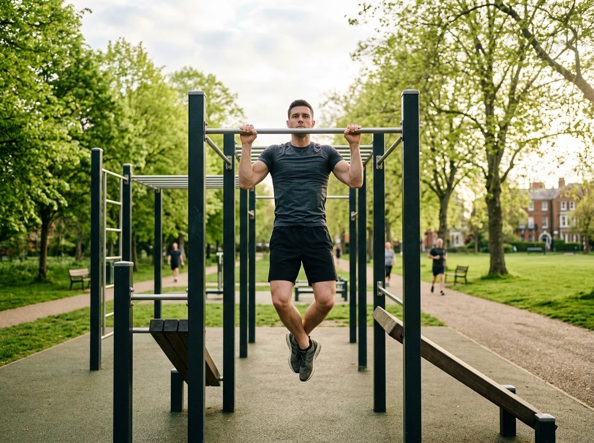 calisthenics workout plan