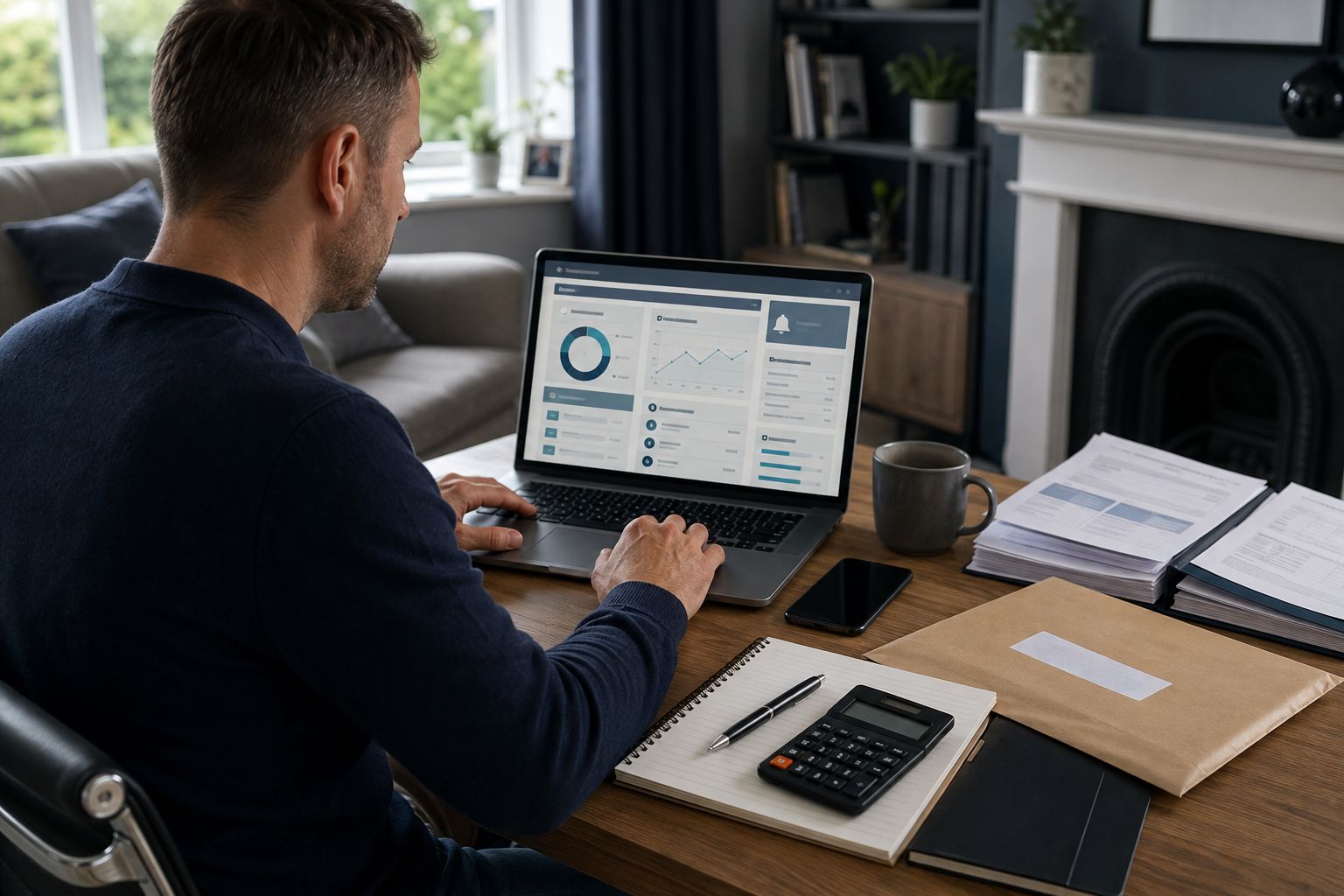 can hmrc check your bank account