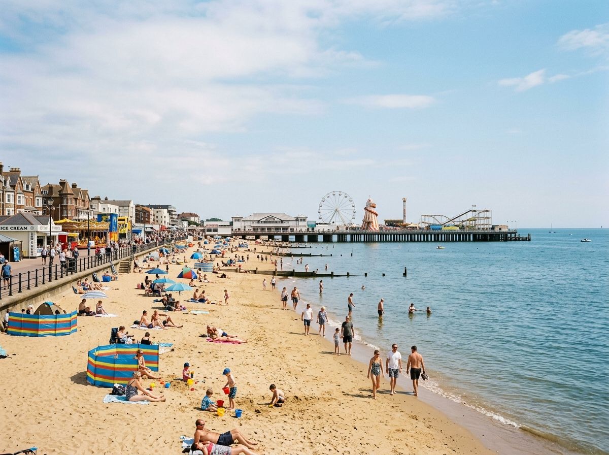 clacton on sea