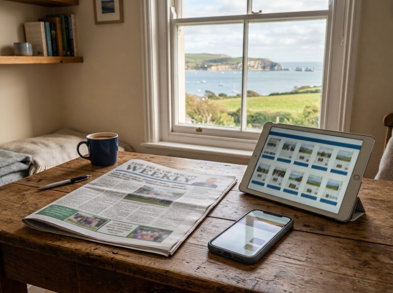 county press newspaper isle of wight