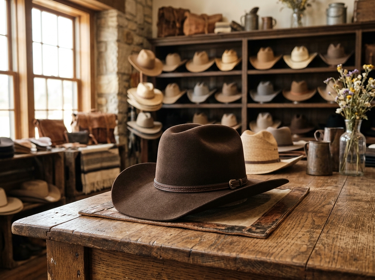 cowboy hat