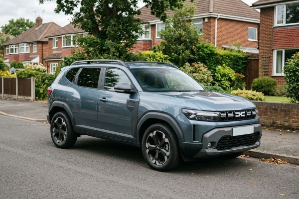 dacia bigster