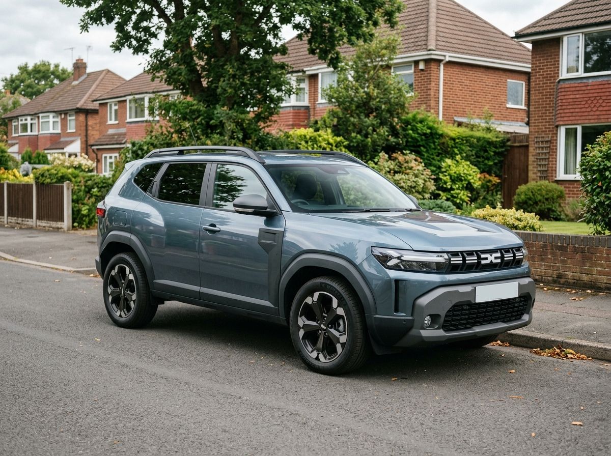dacia bigster
