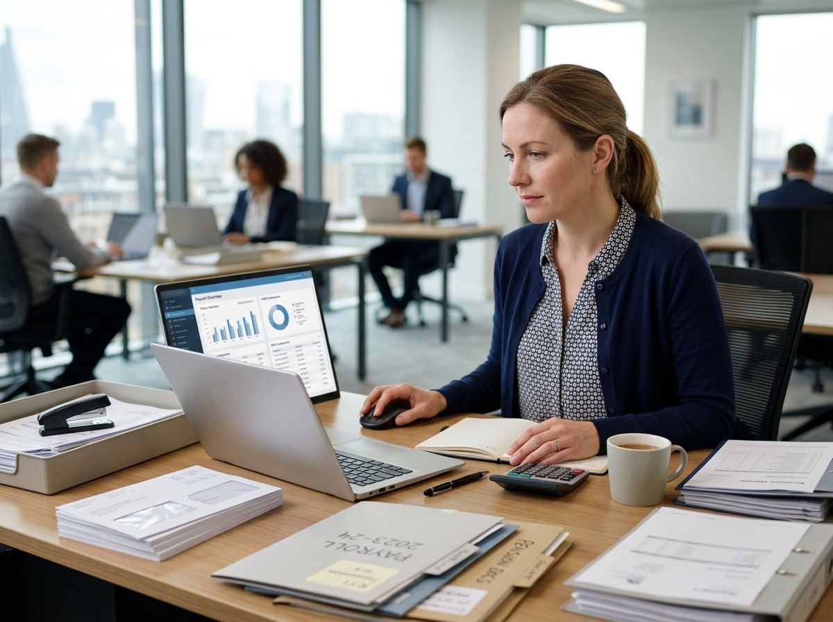 free payroll software uk