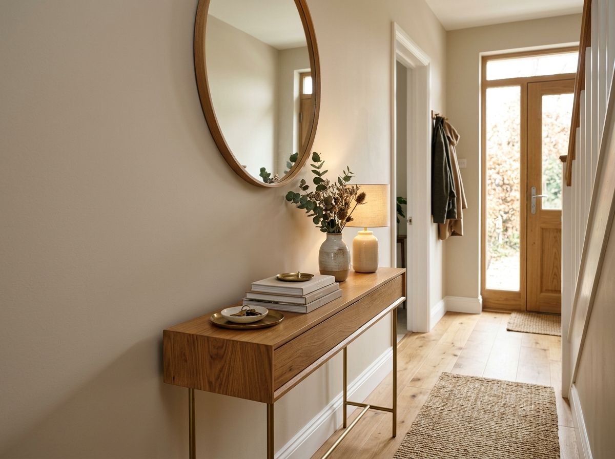 furniture table console