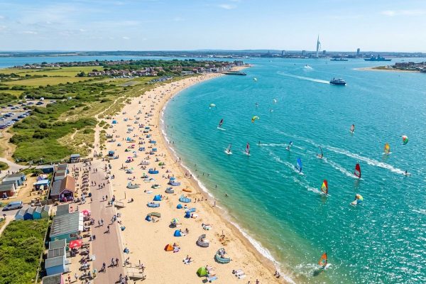 hayling island