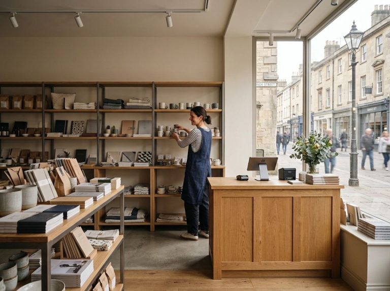 how do you open a store