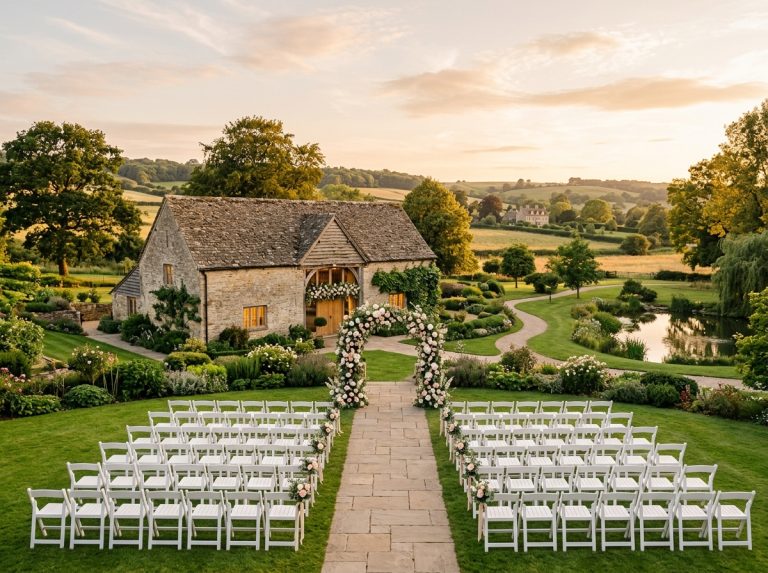 how to choose a wedding venue