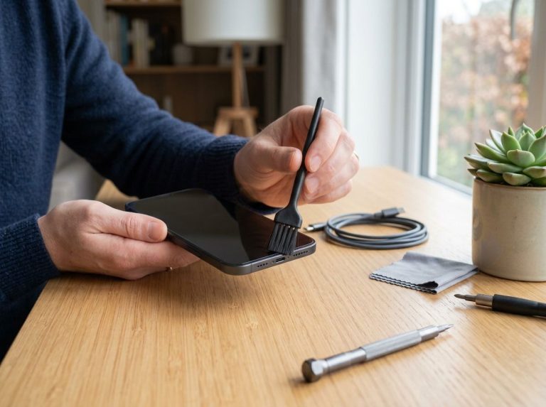 how to fix phone speaker