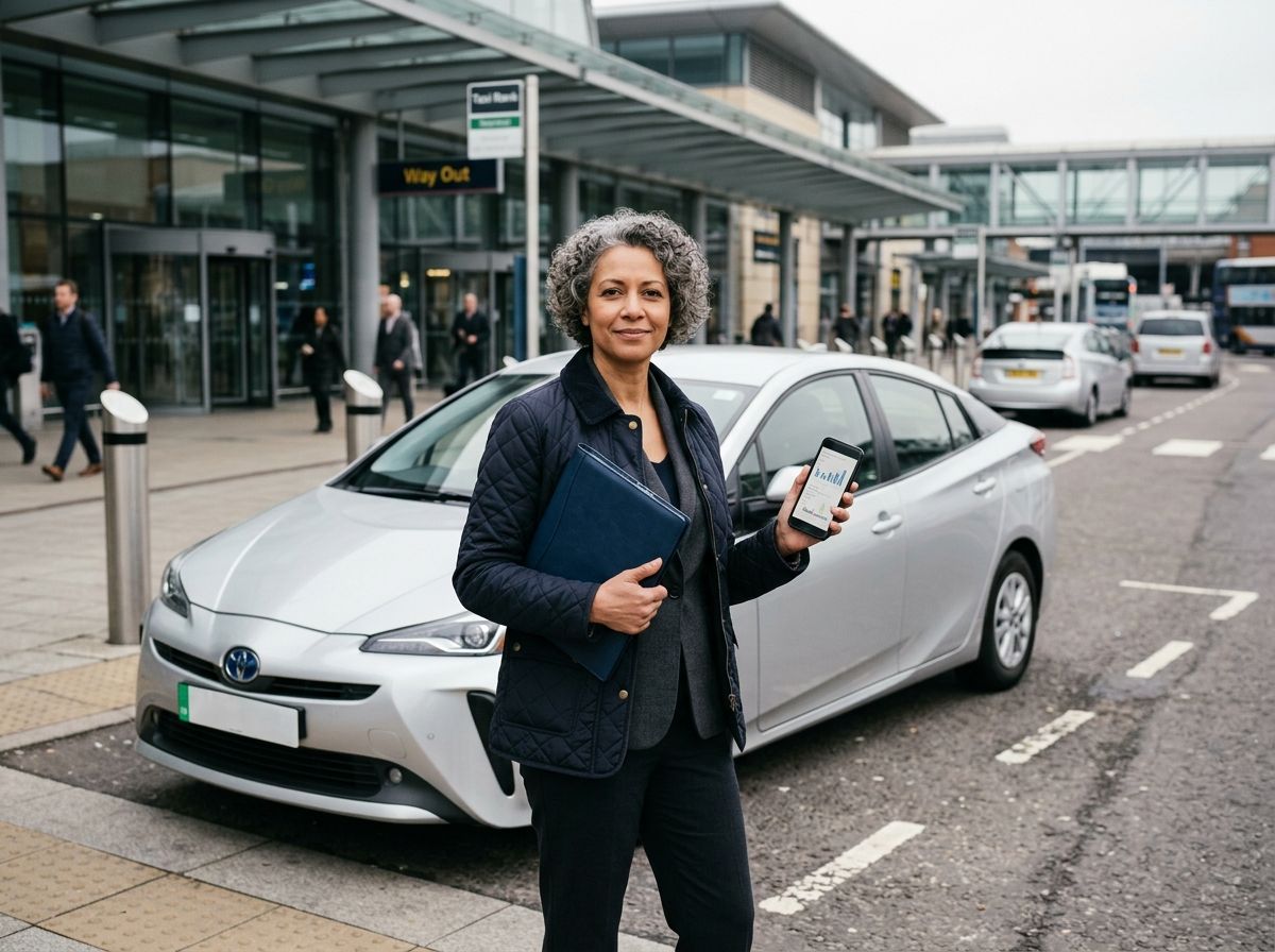 how to start a taxi business