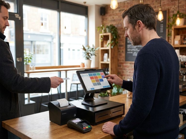 ipad pos system