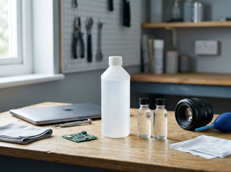 isopropyl alcohol