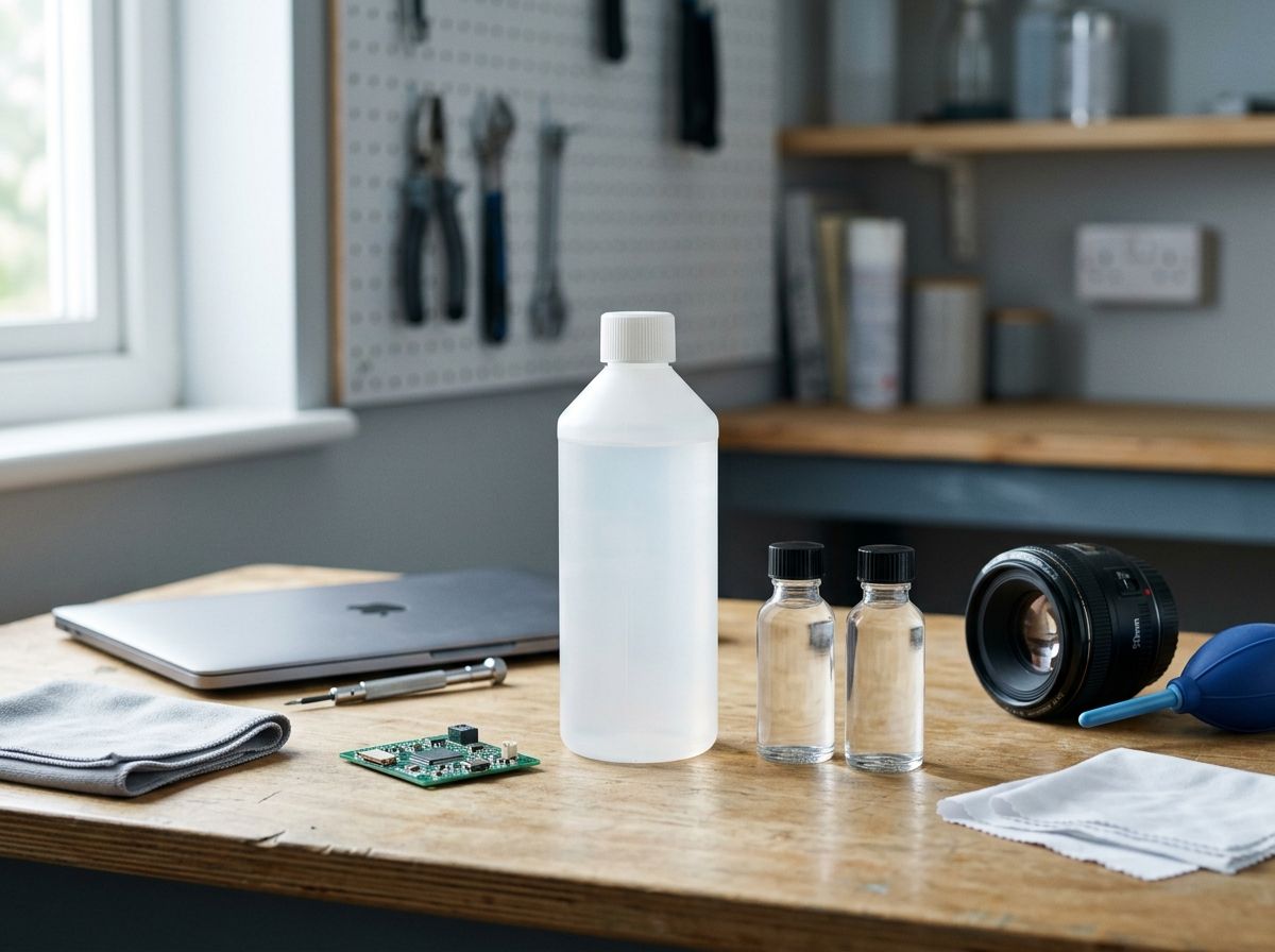 isopropyl alcohol
