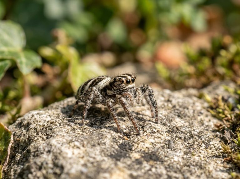 jumping spider