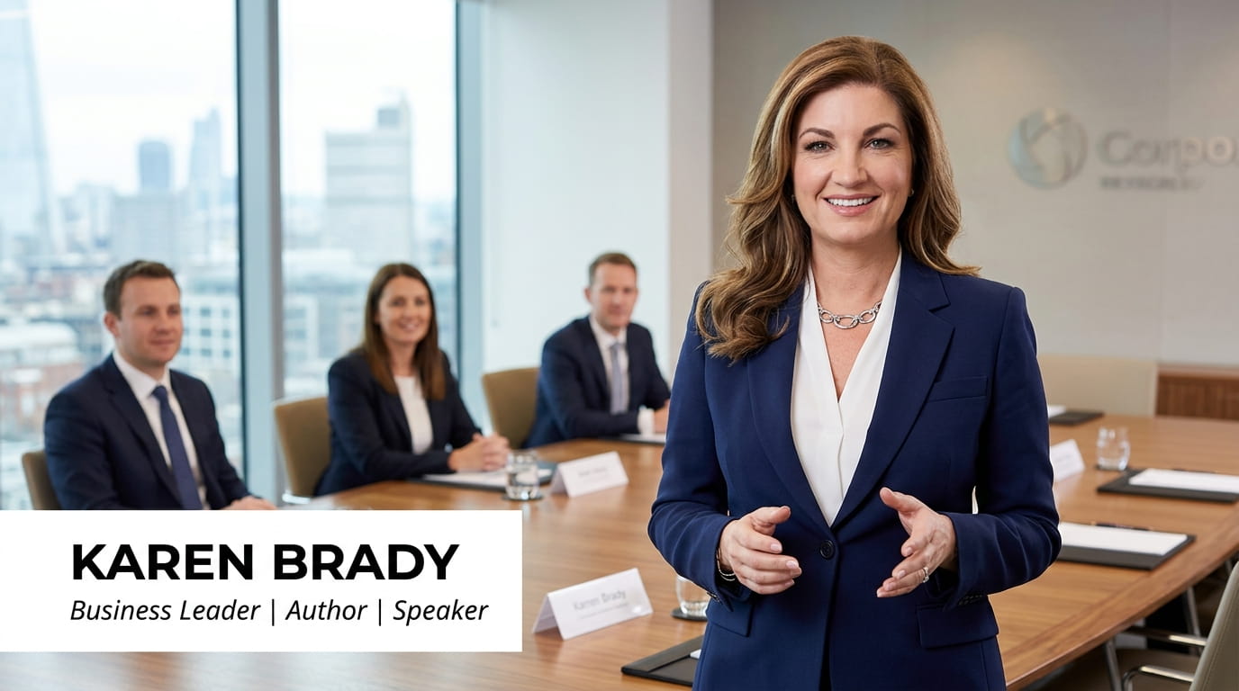 karen brady