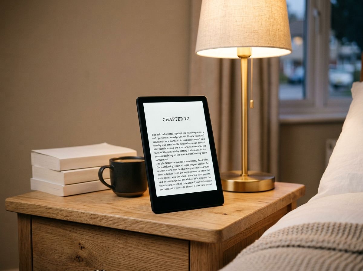 kindle paperwhite