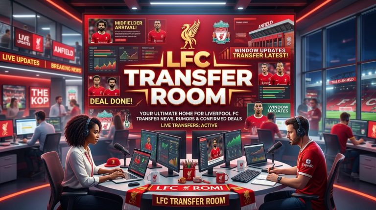 lfc transfer room