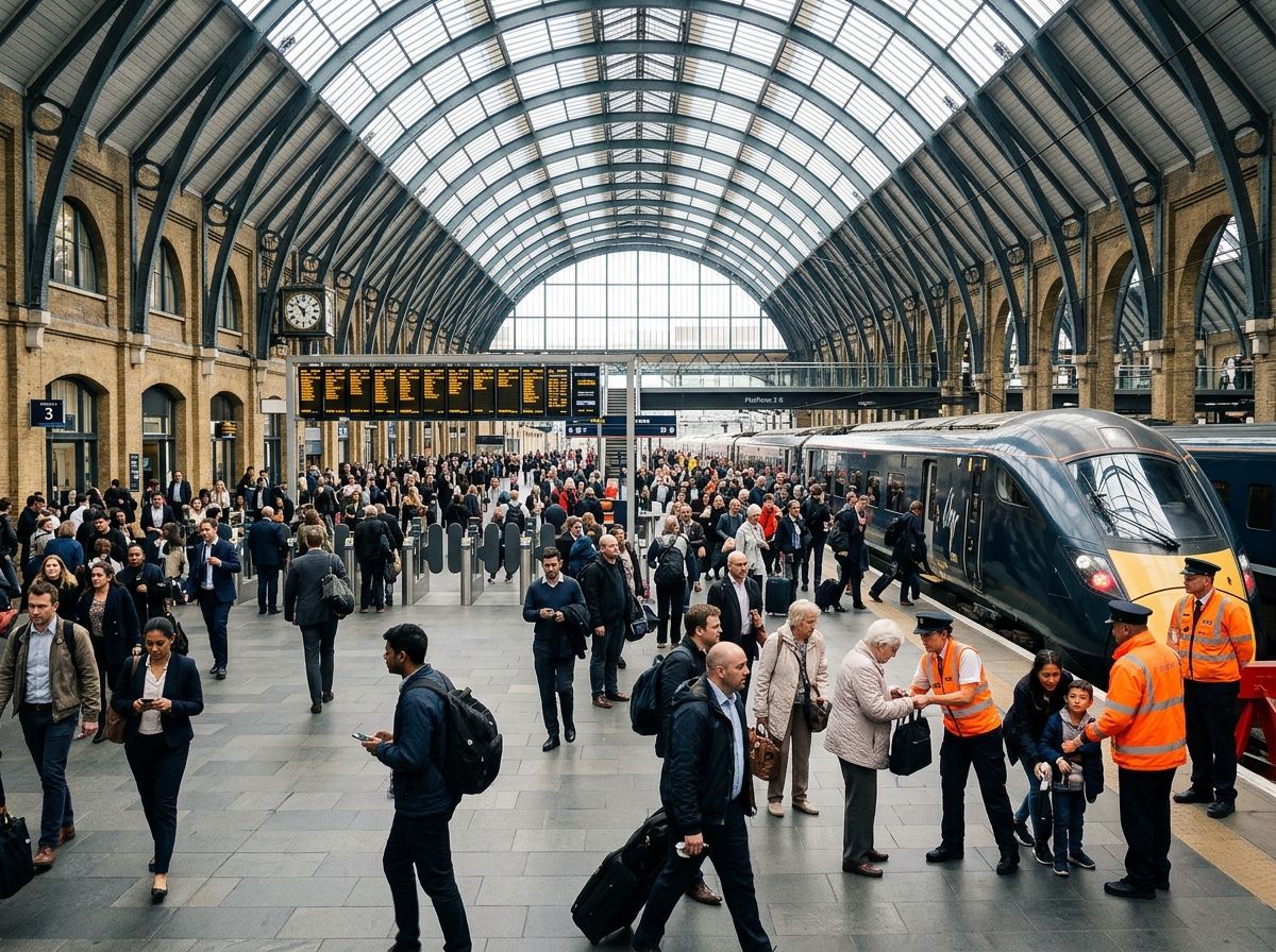 london liverpool street rail disruption