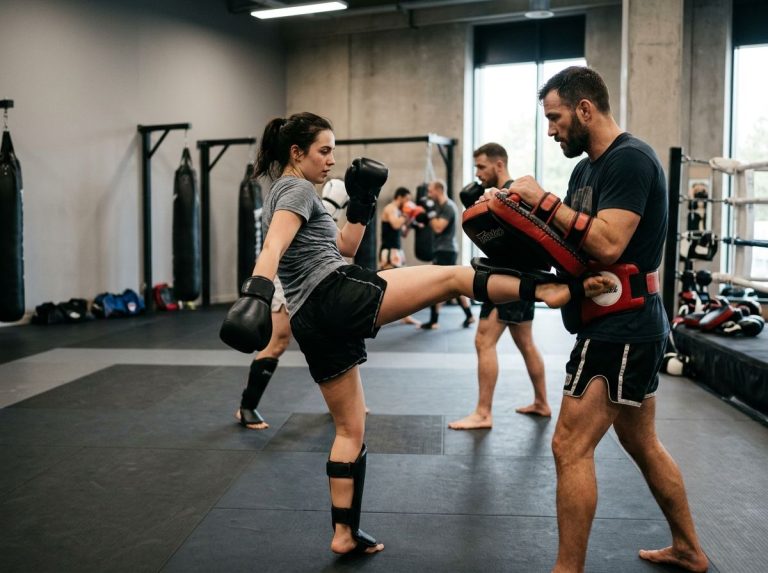 muay thai