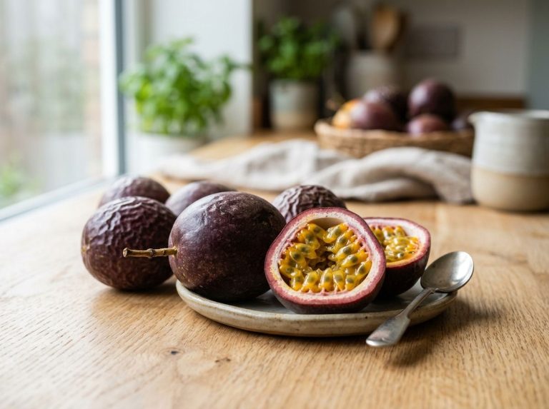 passion and fruits