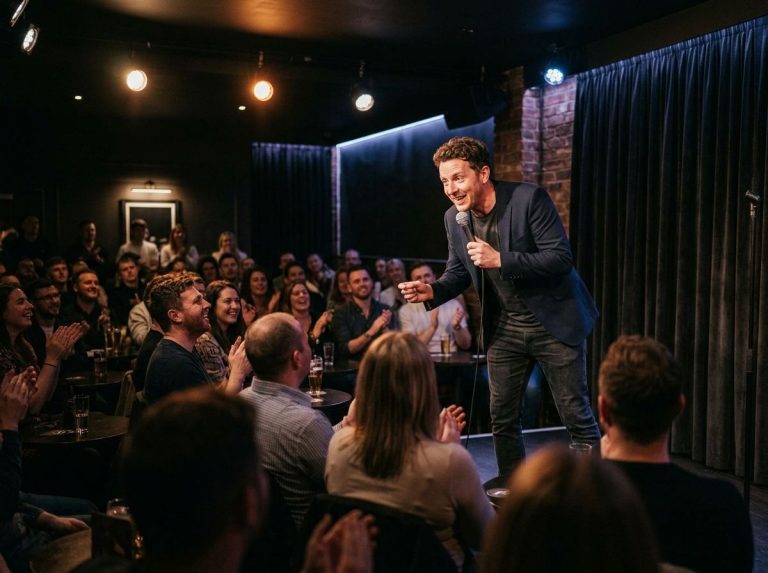 paul smith comedian