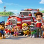 paw patrol characters