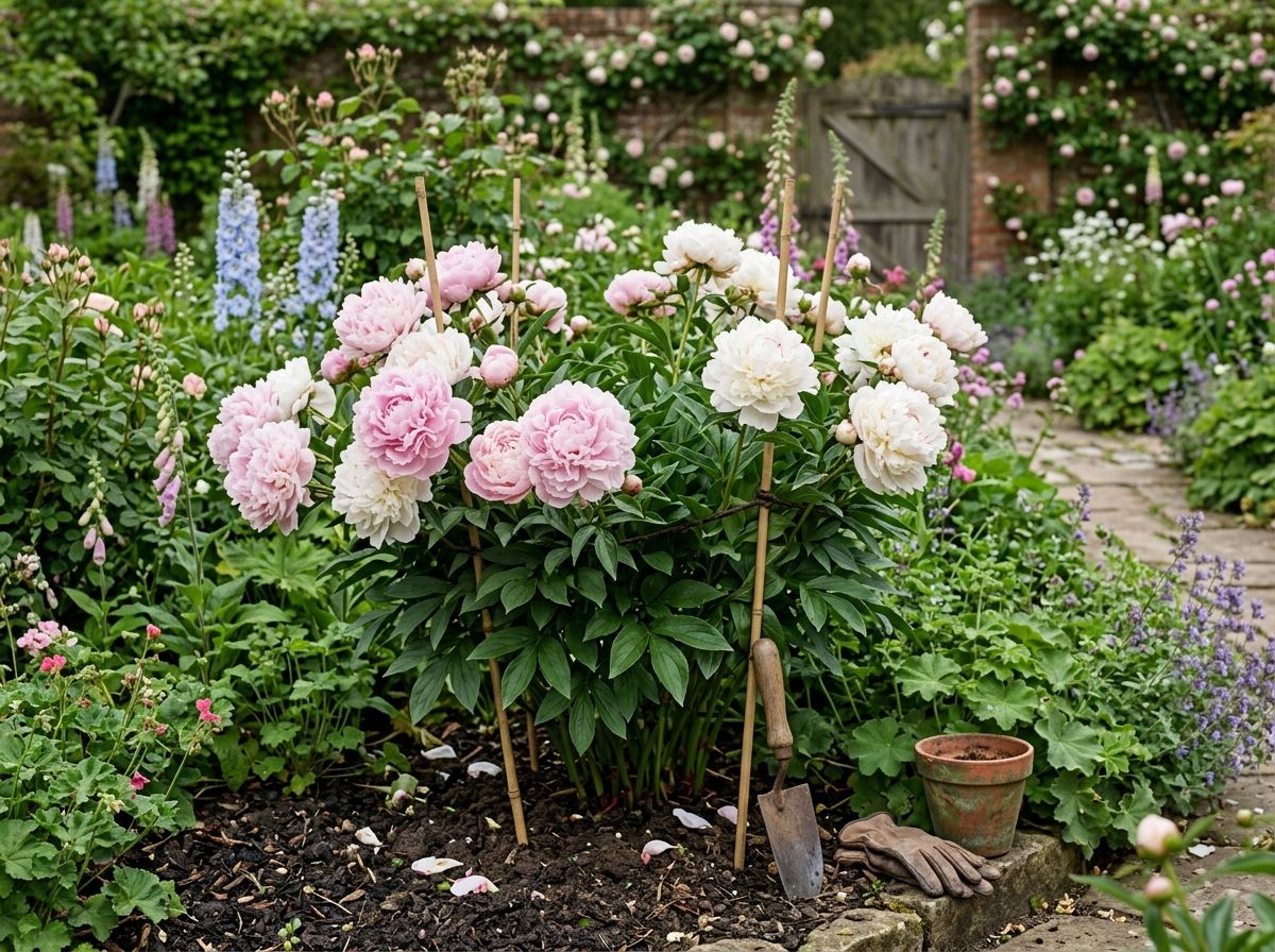 peony