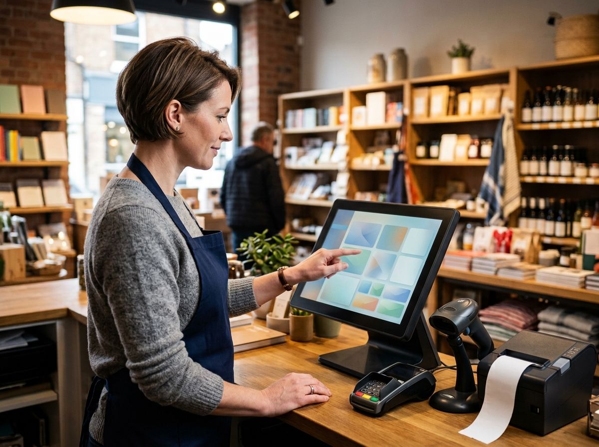 pos software