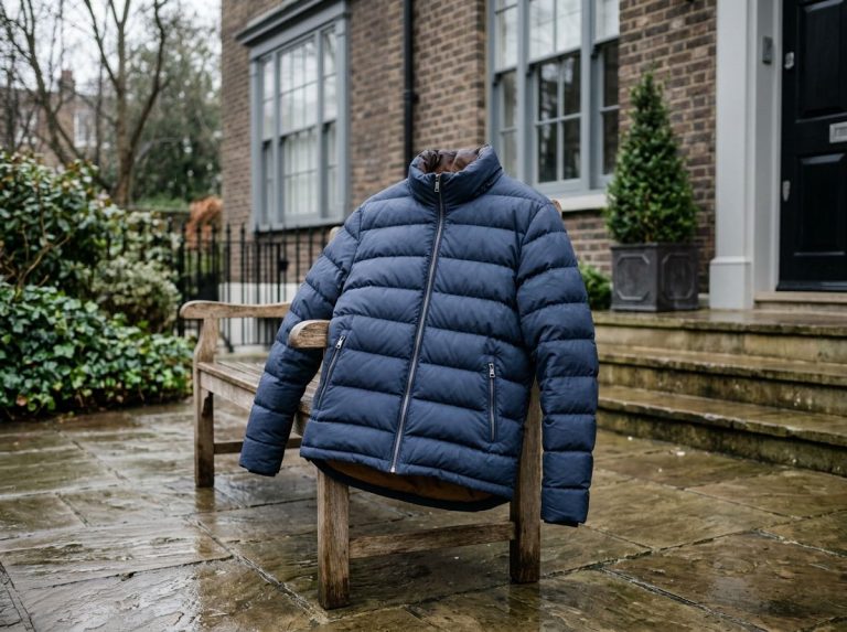puffer jacket