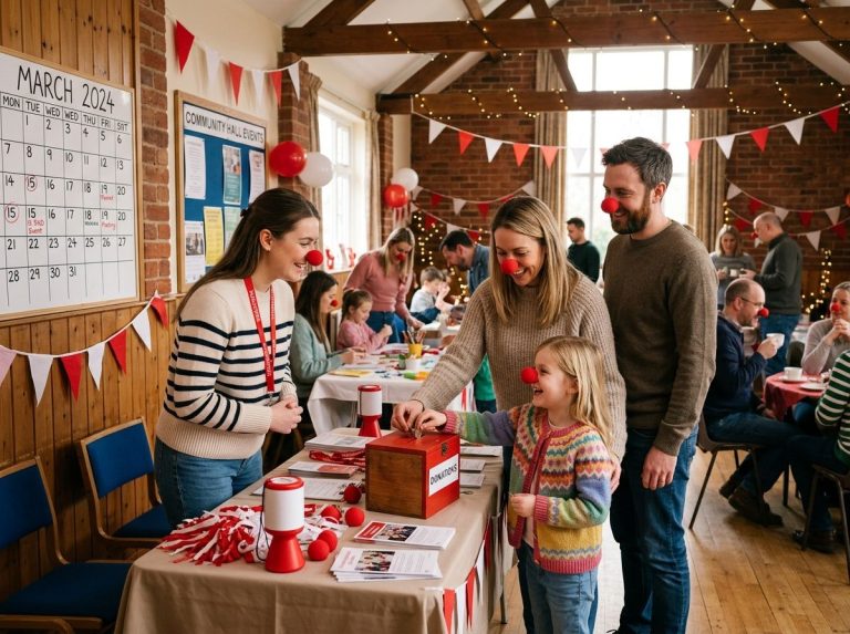 red nose day 2026
