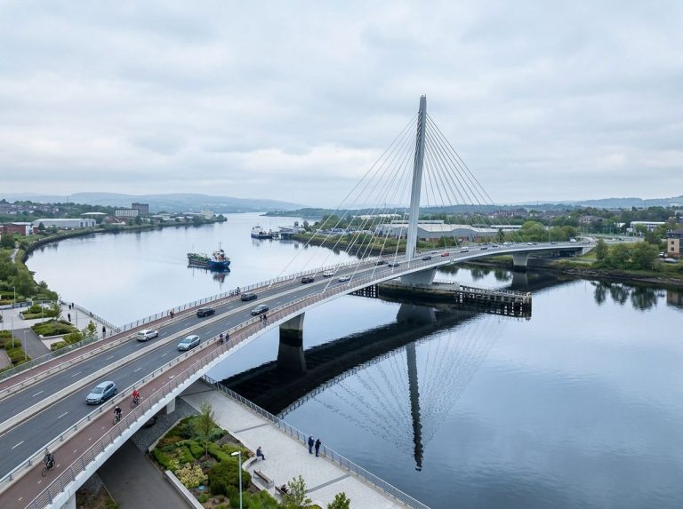 renfrew bridge