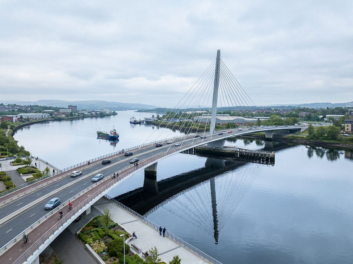 renfrew bridge